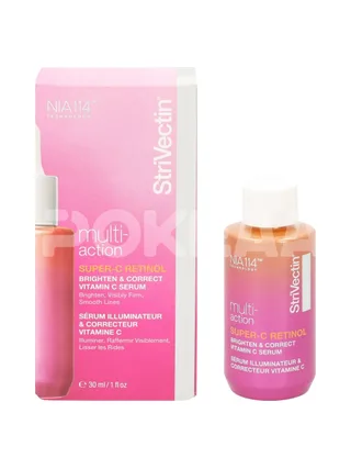 StriVectin Super-C Retinol Brighten & Correct Serum 30ml - Vitamine C 1