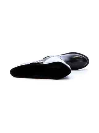 Bottes Noires Femme Geox Irideas 4