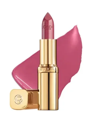 Rouge à Lèvres Nacré/Scintillant Color Riche L'Oréal Paris 258 Berry Blush 2