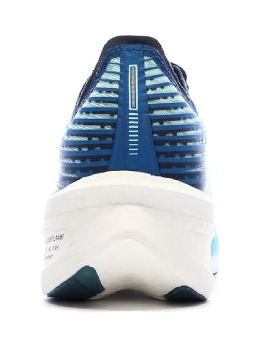 Chaussures de Running Bleu Femme 361° Flame St 4