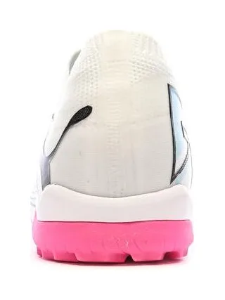 Chaussures de football Blanc/Rose Homme Puma Match Future 7 3