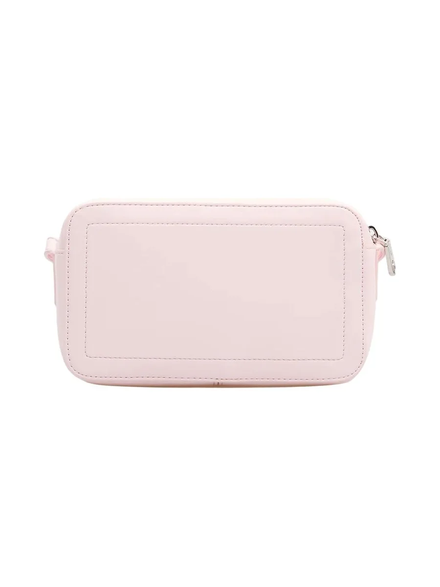 Sac à bandoulière Rose Femme Calvin Klein Jeans Bold Ck Camera 3
