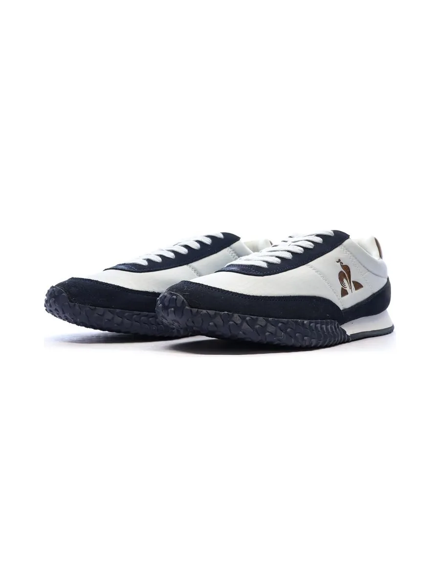 Baskets Marine/Blanches Homme Le Coq Sportif Veloce 6
