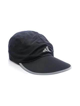 Casquette de running Noir Adidas Packable HEAT.RDY X-City 2