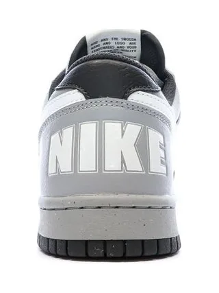 Baskets Grises Homme Nike Big Nike Low 3