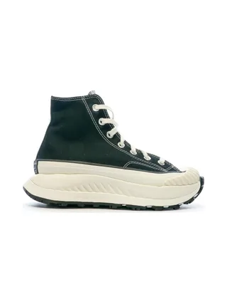 Baskets Noir Femme Converse Chuck Taylor 70 2