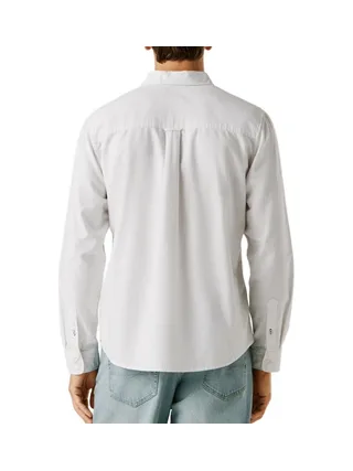 Chemise Blanche Homme Pepe jeans Pjl M Nd 2