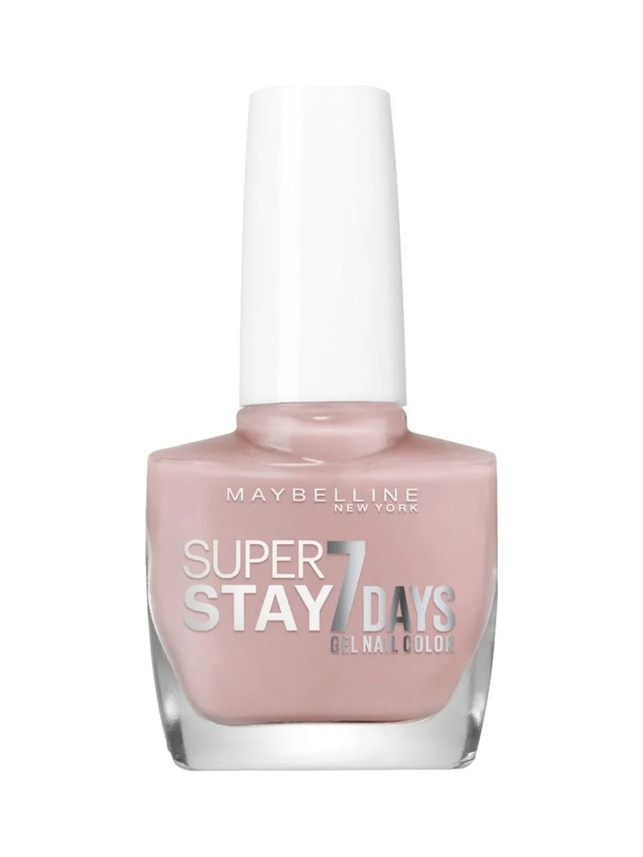 Maybelline Super Stay 7 Days Gel Nail Color 130 Rose poudré 2