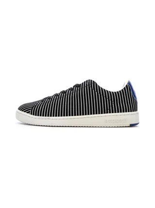 Baskets Noires Homme Le Coq Sportif Blazon 1