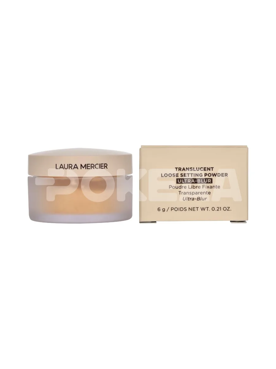 Laura Mercier Translucent Loose Setting Powder Ultra-Blur Mi 6g - Honey 1