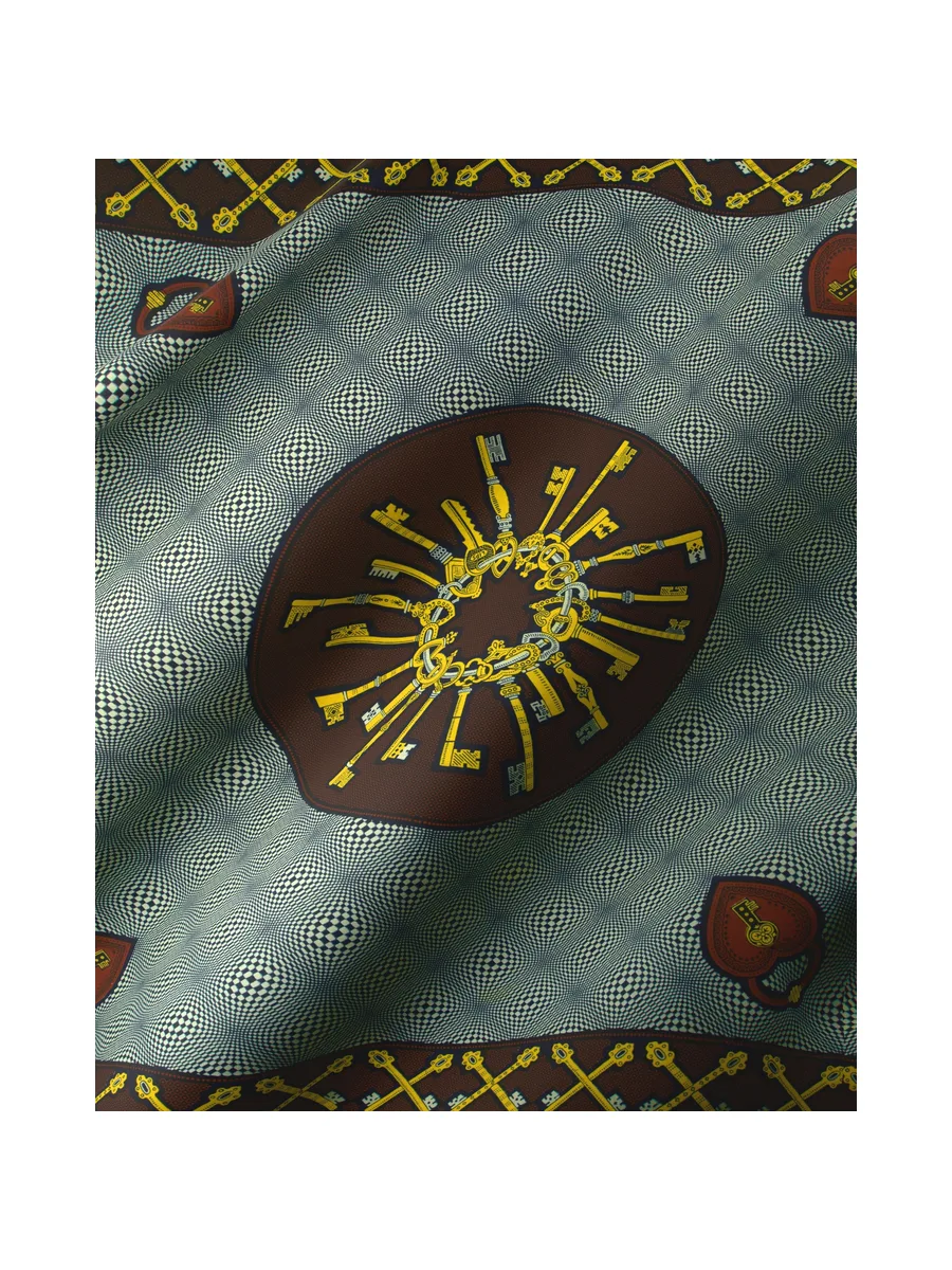 Vlisco Wax Hollandais 16