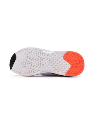 Baskets Noires/Blanches/Oranges Garçon Puma X-ray 4