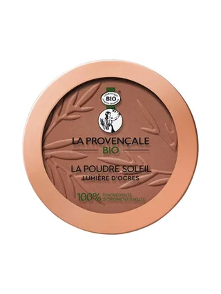 La Poudre Soleil Lumière d'Ocres La Provençale Bio 02 Soleil De Rustrell 1