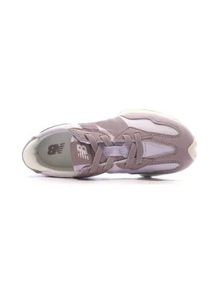 New Balance 327 Baskets Violettes Fille WS327MT 4