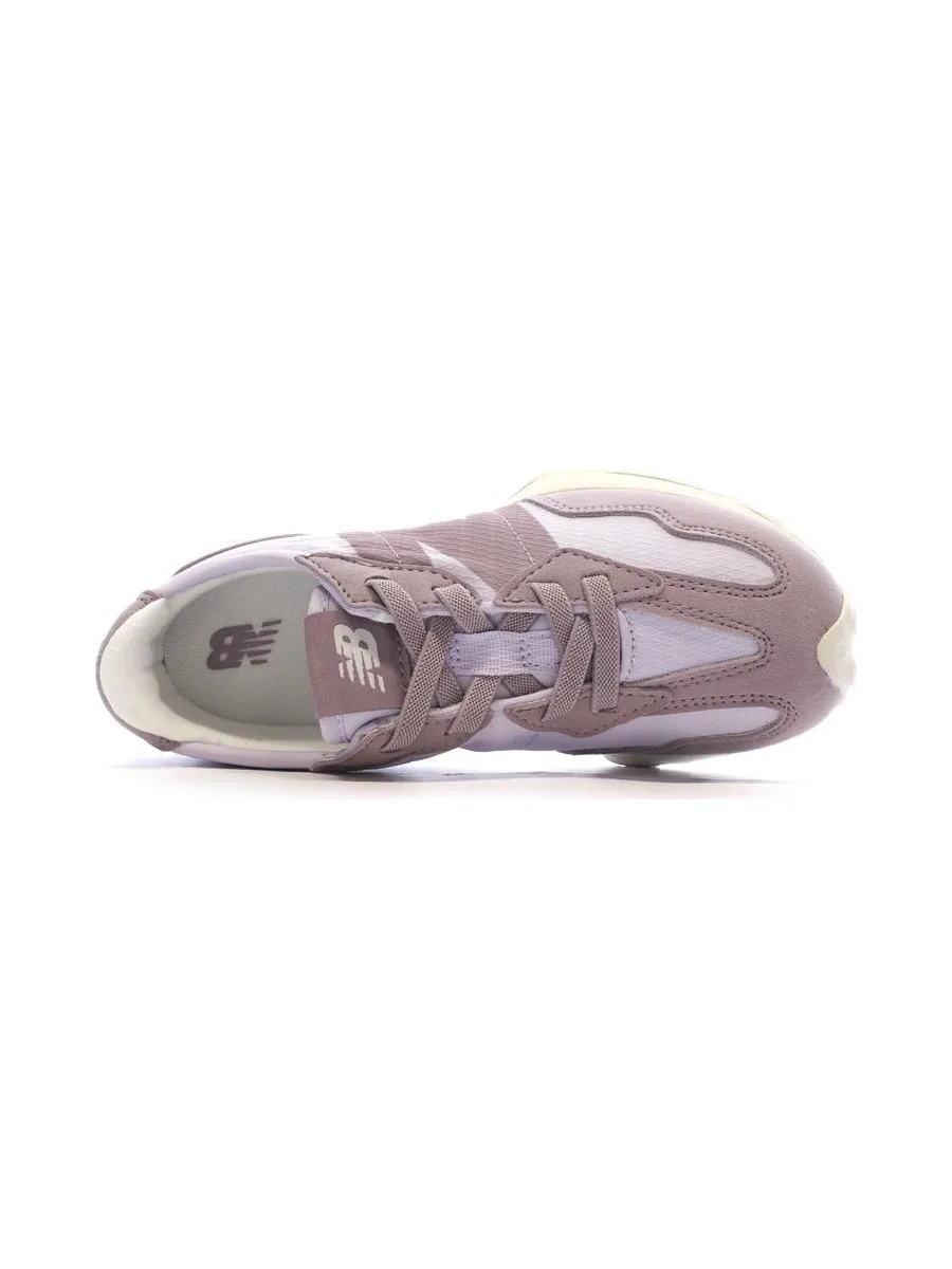 New Balance 327 Baskets Violettes Fille WS327MT 5