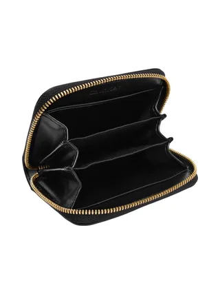 Portefeuille Noir Femme Calvin Klein Jeans Boldz 3