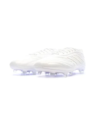 Chaussures de Foot Blanches Homme Adidas Copa Pure 2 League FG 6