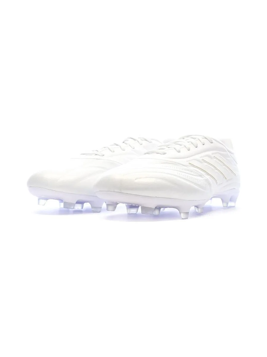 Chaussures de Foot Blanches Homme Adidas Copa Pure 2 League FG 7