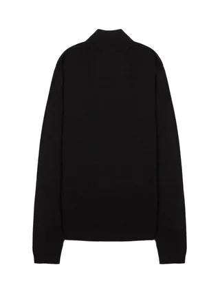 Pull Noir Femme Teddy Smith Connie 2