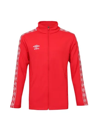 Veste Zippé Rouge Garçon Umbro Diam 647770 1