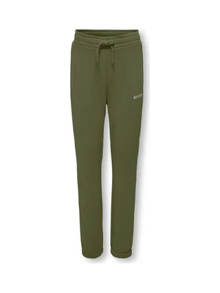Jogging Vert Fille Kids ONLY Kogodessa 1