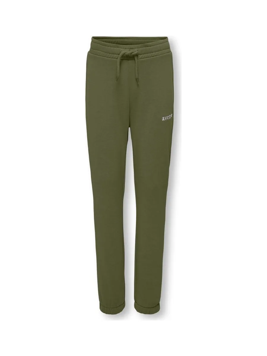 Jogging Vert Fille Kids ONLY Kogodessa 1