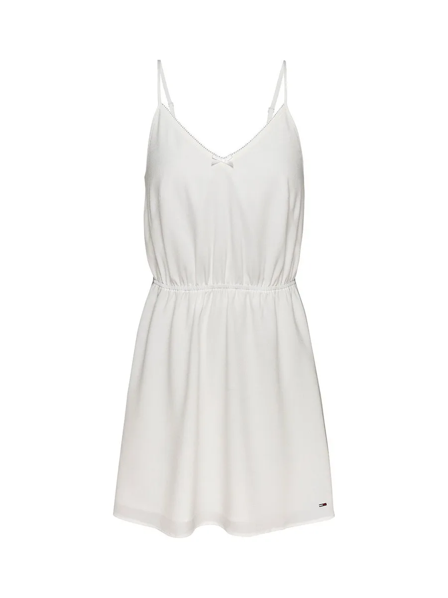 Robe évasée TOMMY HILFIGER DW0DW20613 5