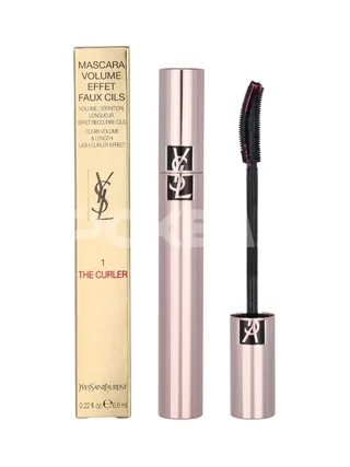 YSL MVEFC The Curler Mascara 6.6ml - #1 Rebellious Black 1