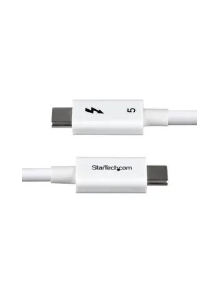 1.5ft/50cm Certified Thunderbolt 5 Cable 3