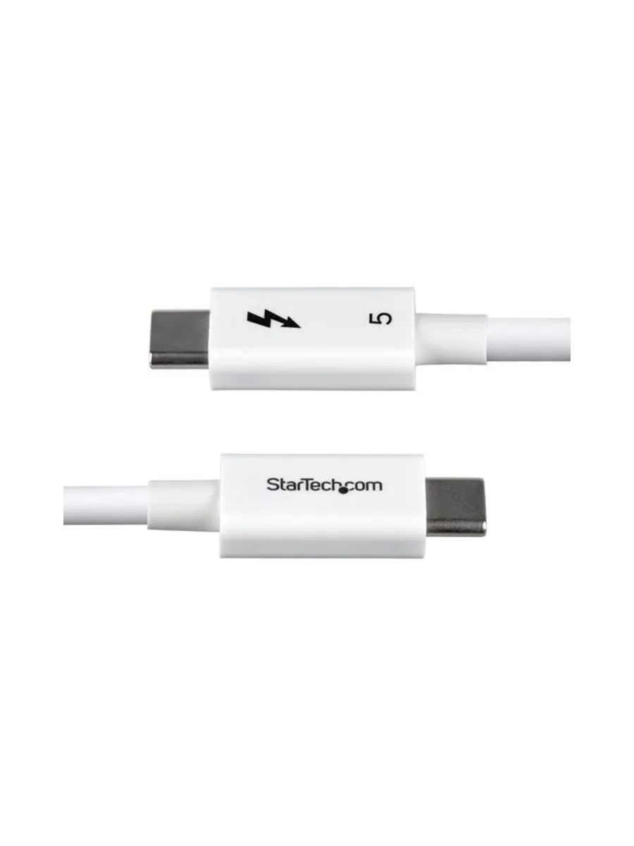 1.5ft/50cm Certified Thunderbolt 5 Cable 3