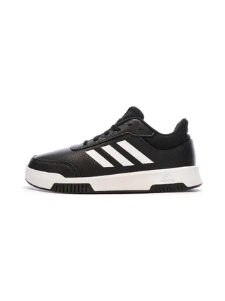 Baskets Noires Garçon Adidas Tensaur 425 1