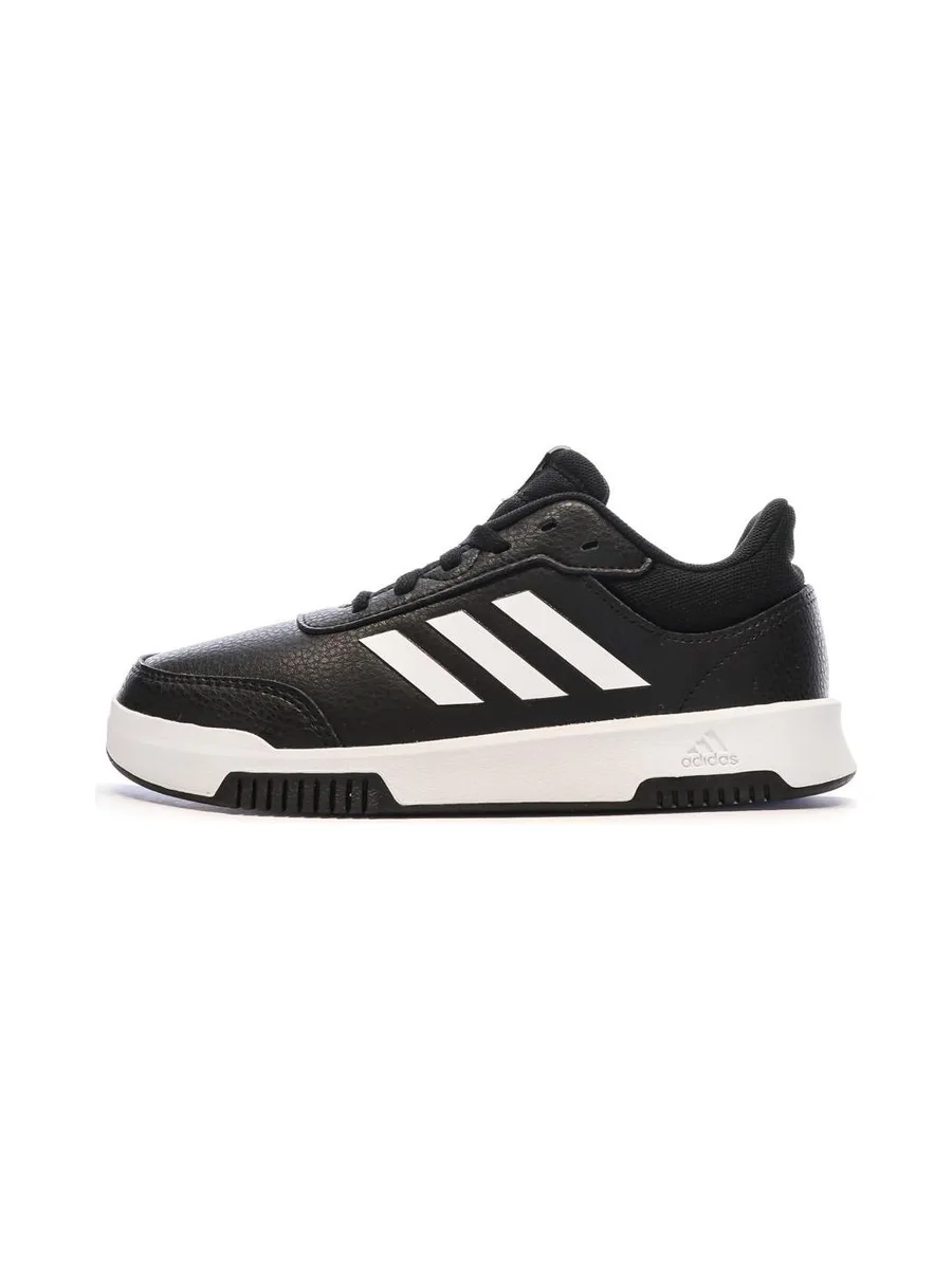 Baskets Noires Garçon Adidas Tensaur 425 2