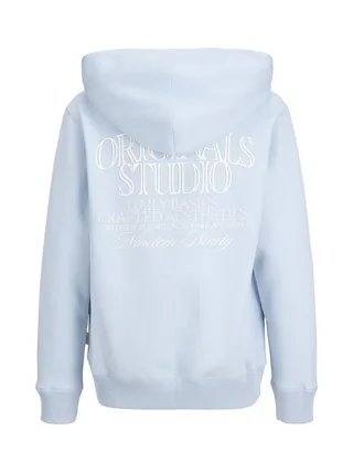 Sweat Bleu Ciel Garçon Jack & Jones Midtown 2