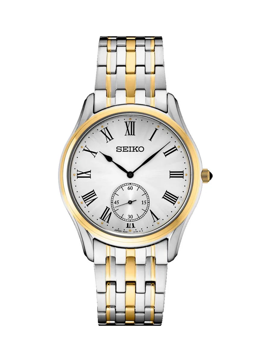 Seiko Men's Essentials 1