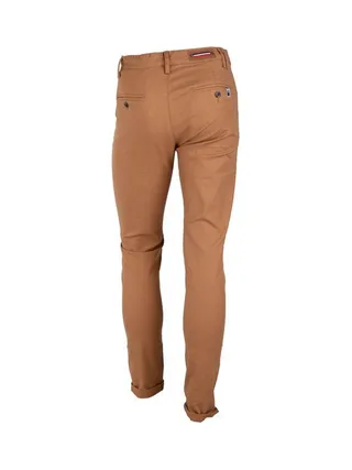 Pantalon Chino Camel Homme La Maison Blaggio TOSCANE 2