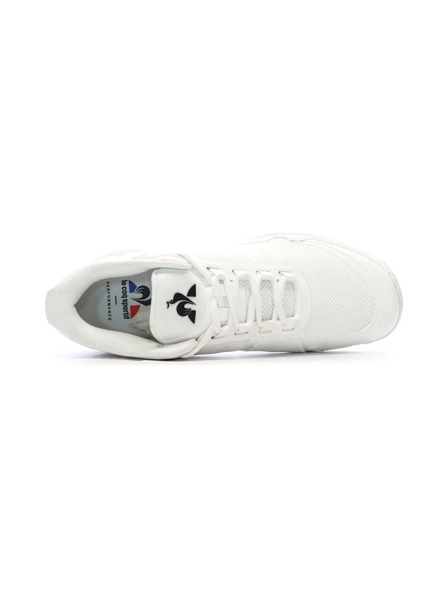Baskets Blanches Homme Le Coq Sportif Futur 5