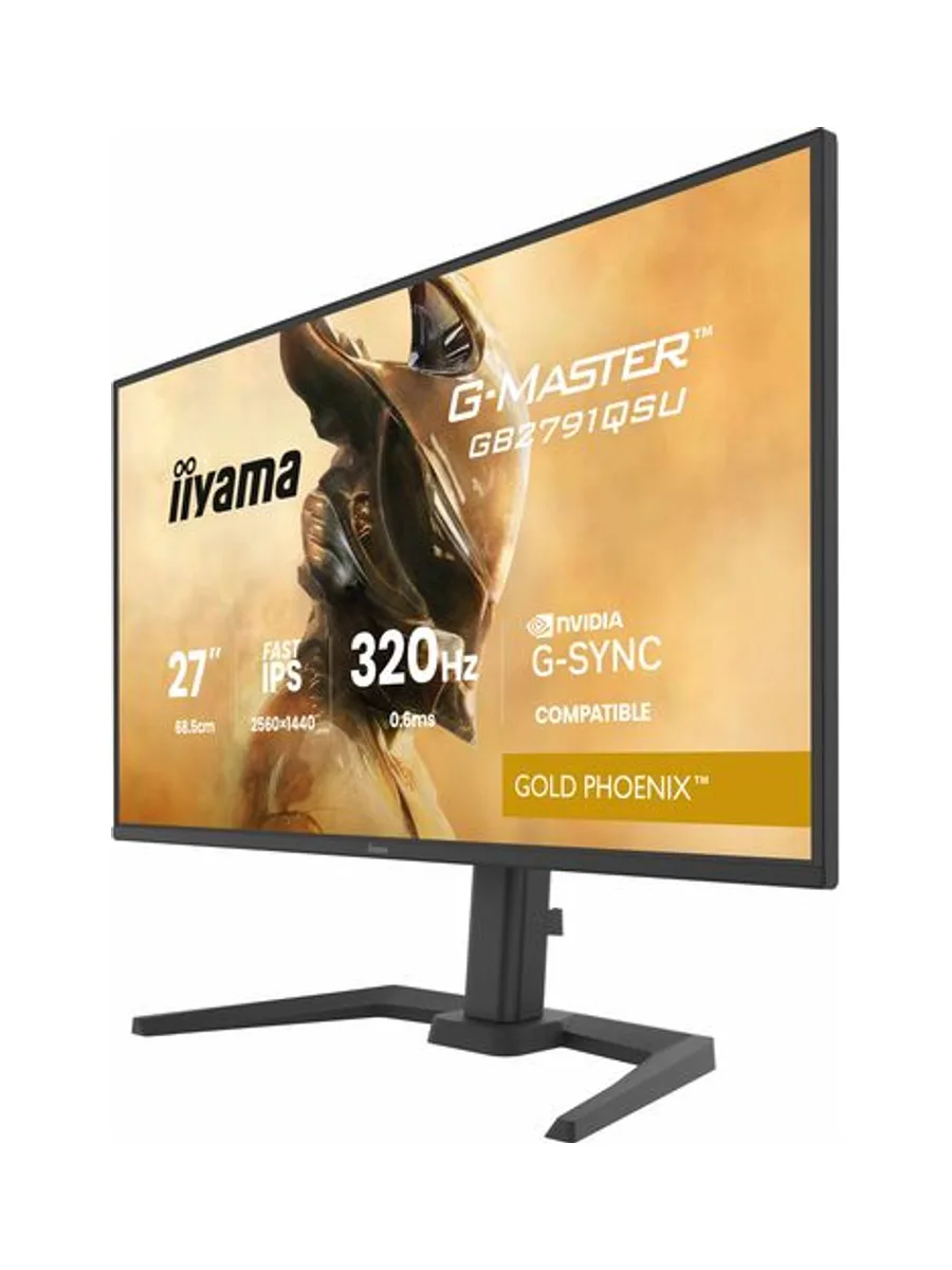 iiyama G-MASTER GB2791QSU-B1 computer monitor 7