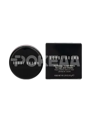 Bobbi Brown Pot Rouge Velvet Matte Creme Blush 8.5g - Petal Pink 1