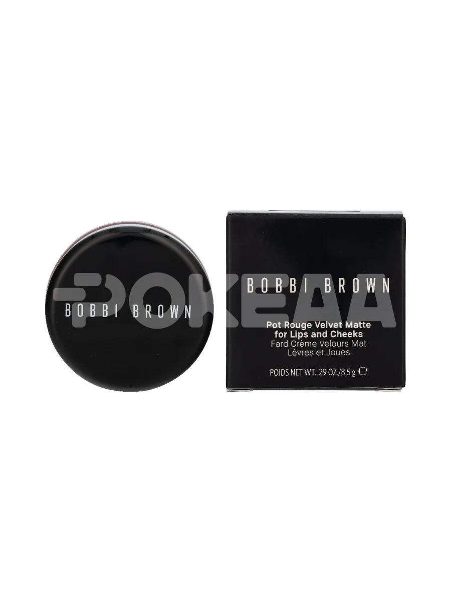 Bobbi Brown Pot Rouge Velvet Matte Creme Blush 8.5g - Petal Pink 1