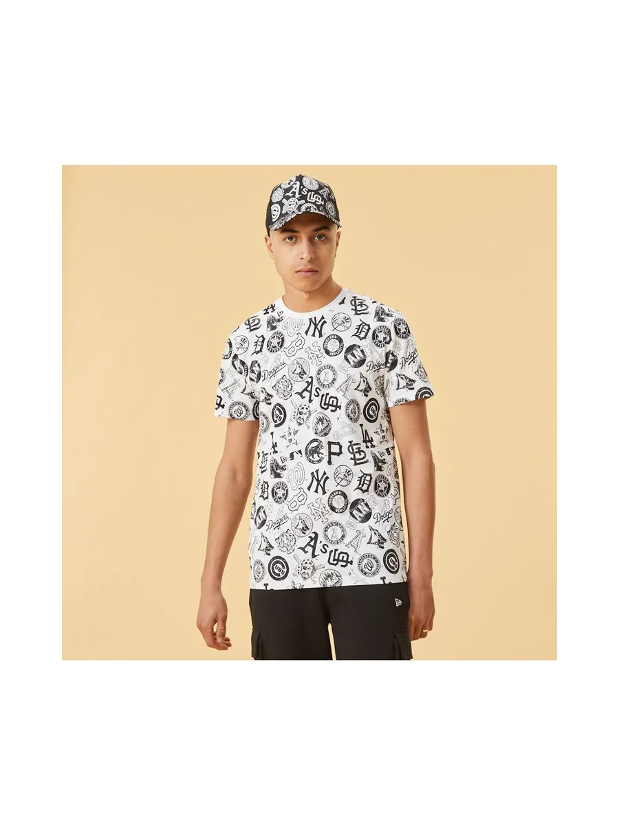 NEW ERA 128931 - T-shirt 9