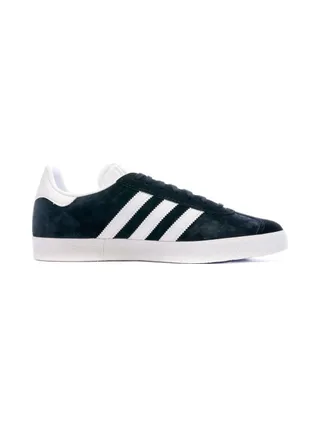 Baskets Noir Homme Adidas Gazelle 2