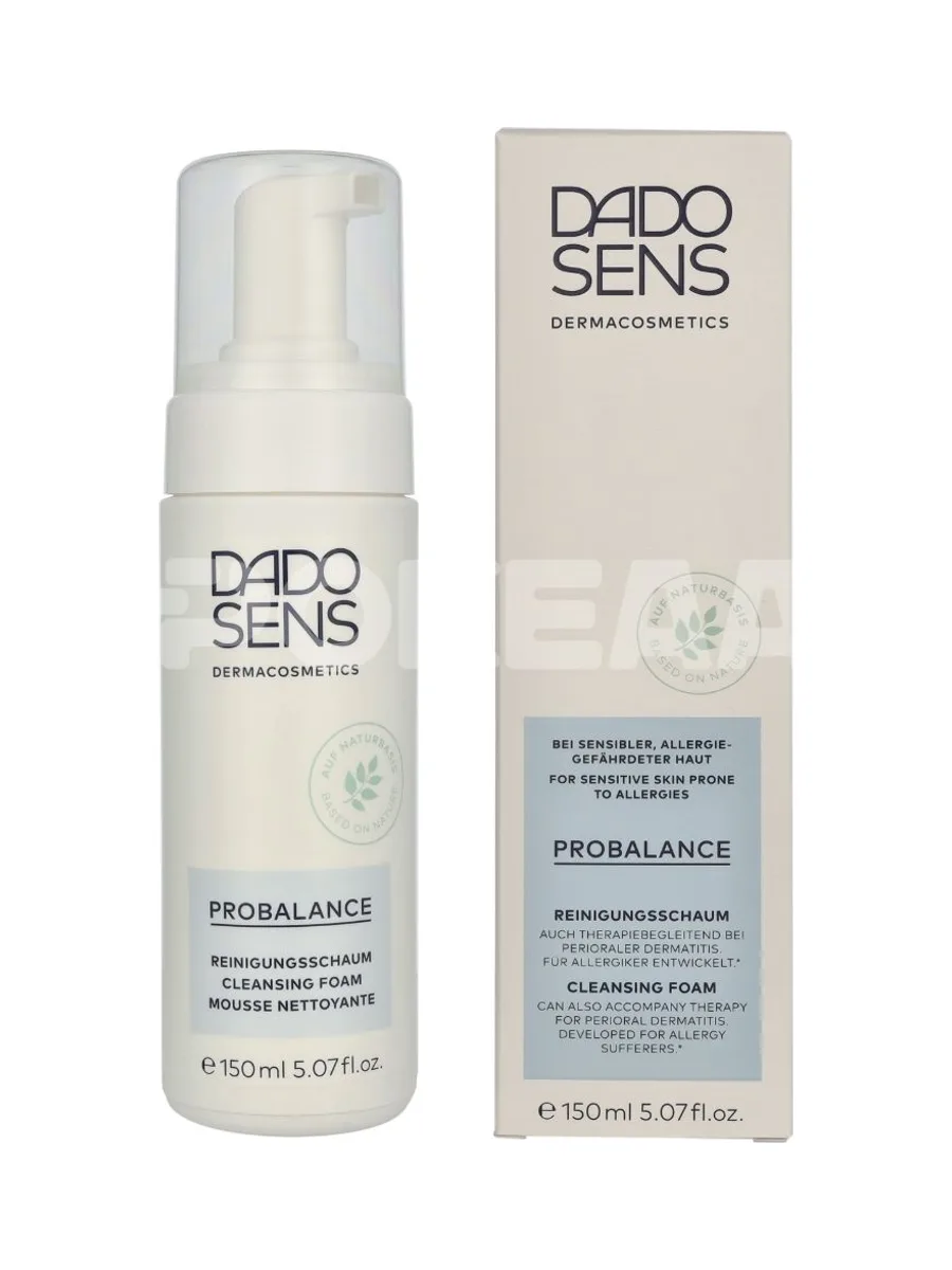 Dado Sens ProBalance Cleansing Foam 150ml 1