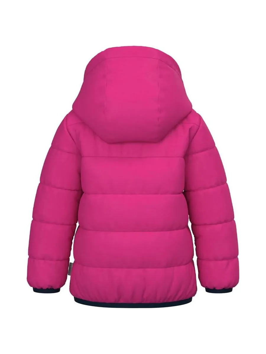 Doudoune Rose Fille Name it 13216482 3