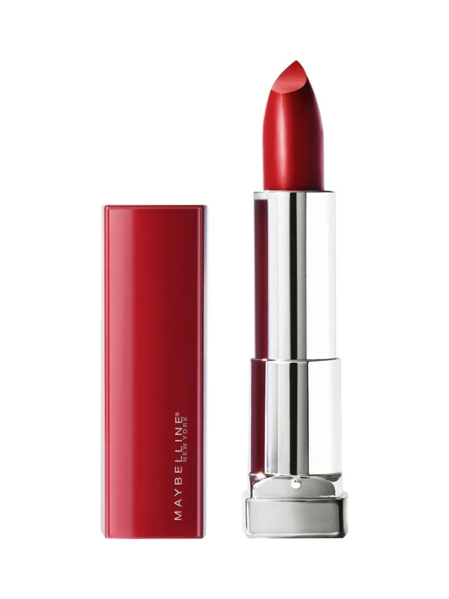 Rouge à Lèvres Hydratant Color Sensational Maybelline New York 385 Ruby For Me 2