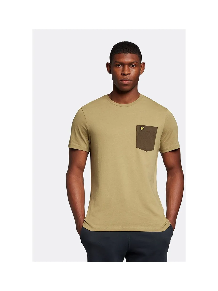 LYLE & SCOTT TS831VO - T-shirt 34