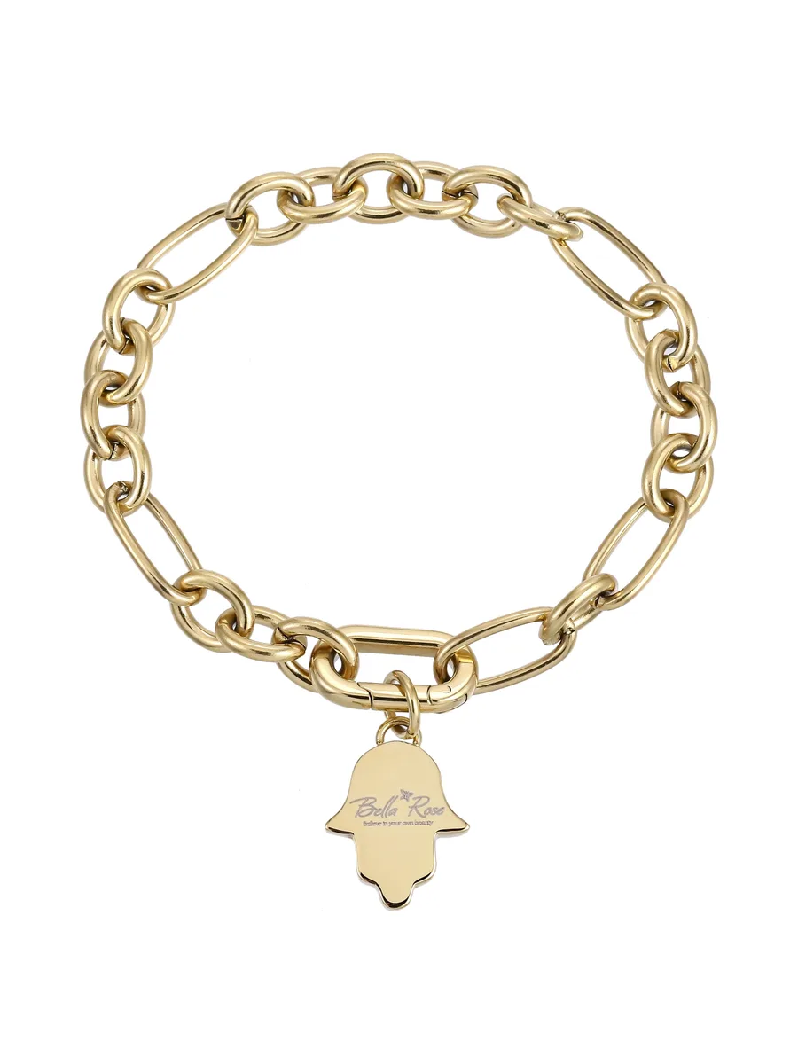 Bracelet Bellarose Perfume — Main de Fatma 5
