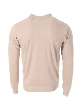 Pull Beige Homme RMS26 91237 2