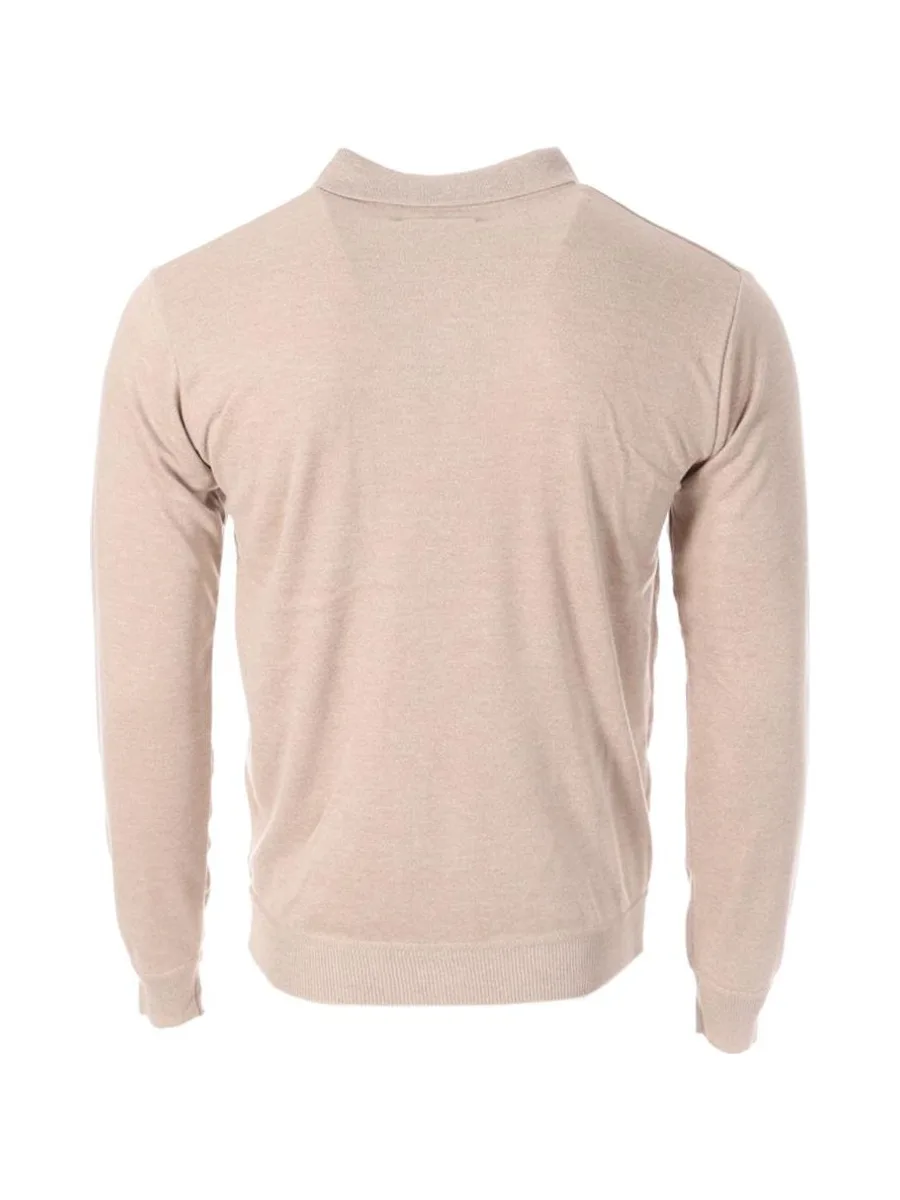Pull Beige Homme RMS26 91237 3