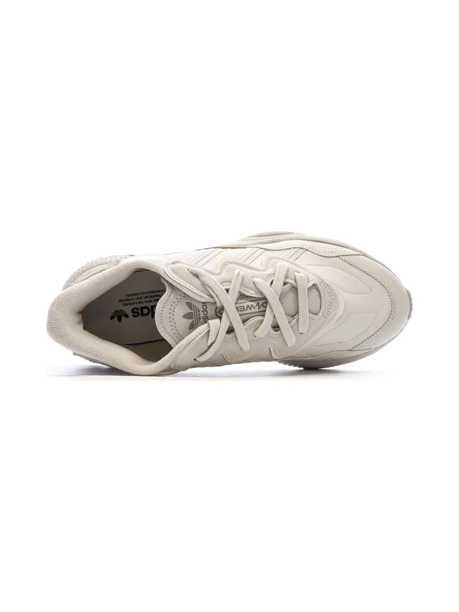 Baskets Beiges Homme Adidas Ozweego 4