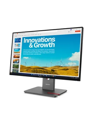 Lenovo ThinkVision P24QD-40 computer monitor 2